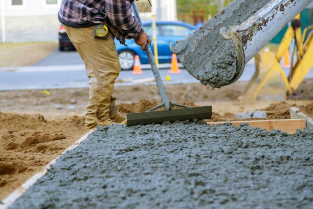 Best Affordable Concrete Contractor  in Hamlet, IN
