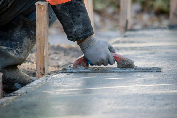 Best Concrete Driveway Repair Near Me  in Hamlet, IN