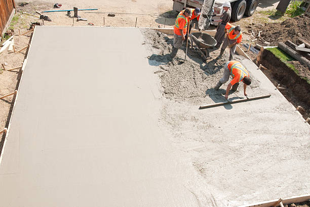 Best Concrete Installation Cost  in Hamlet, IN