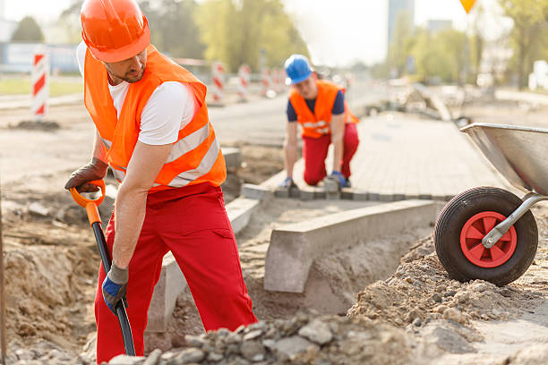 Best Driveway Concrete Repair  in Hamlet, IN